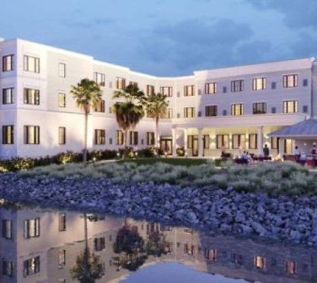 The George Hotel Georgetown Esterno foto