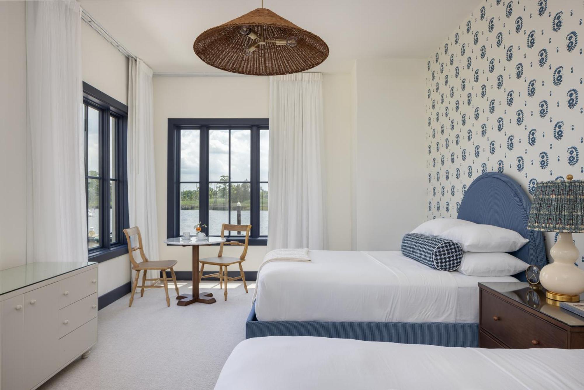 The George Hotel Georgetown Esterno foto